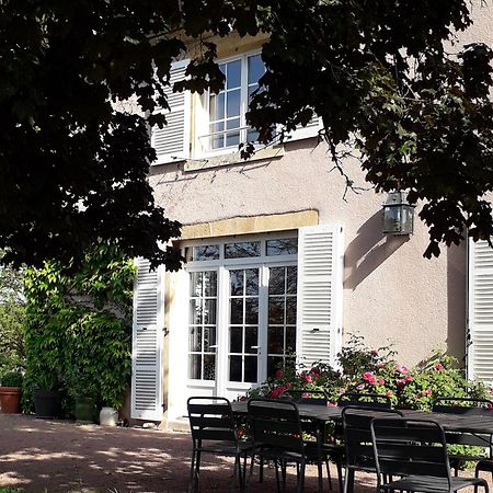 Chambres d'hôtes La Maison d'Après Charolles Exterior foto