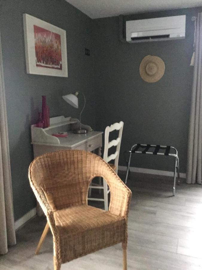 Chambres d'hôtes La Maison d'Après Charolles Exterior foto