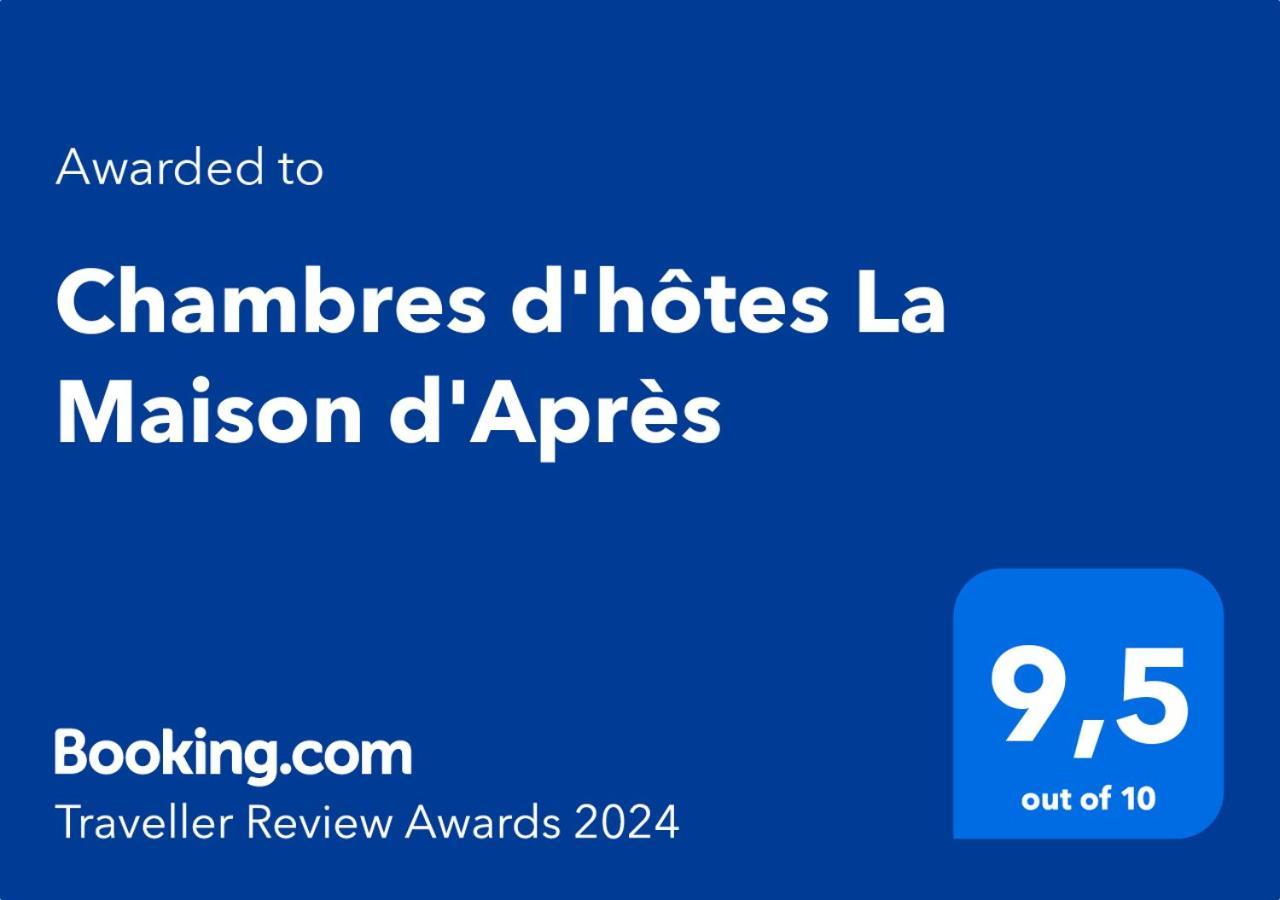Chambres d'hôtes La Maison d'Après Charolles Exterior foto